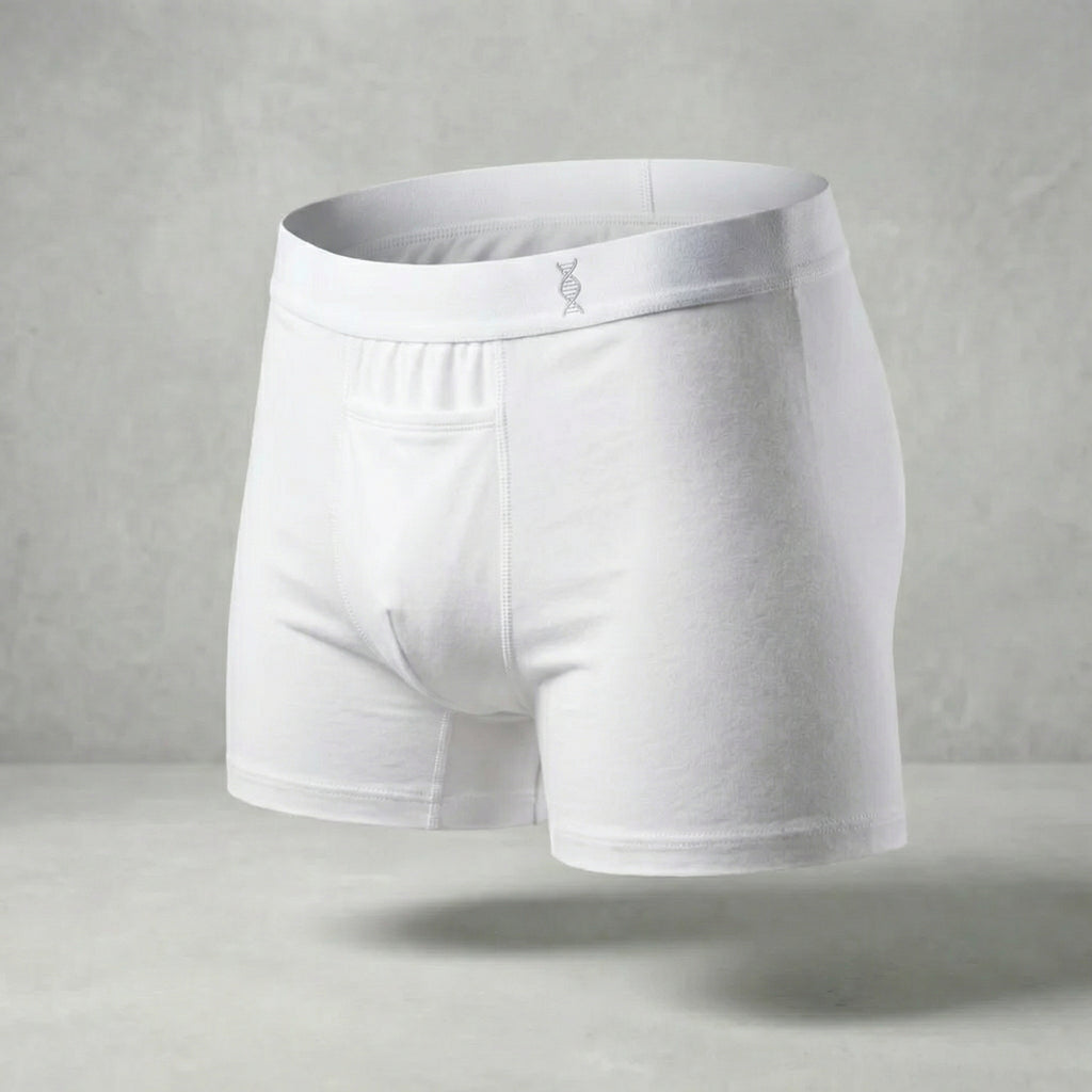 DNA | 3 Pack in White